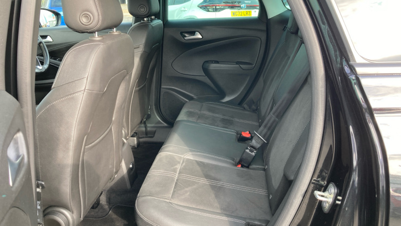 Vauxhall Crossland 1.2 Turbo Ultimate 5dr Petrol Hatchback